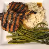 A photo of Urban Steak restaurant