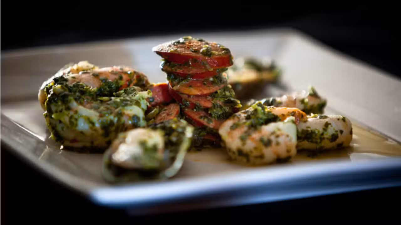 Comida - C.F. Food Kitchen, Granada Hills, CA