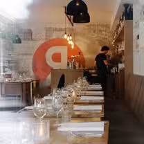 Una foto del restaurante Reuring