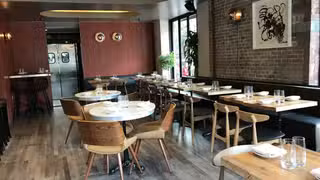 A photo of Renaissance Harlem restaurant