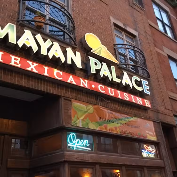 Mayan Palace, Chicago, IL
