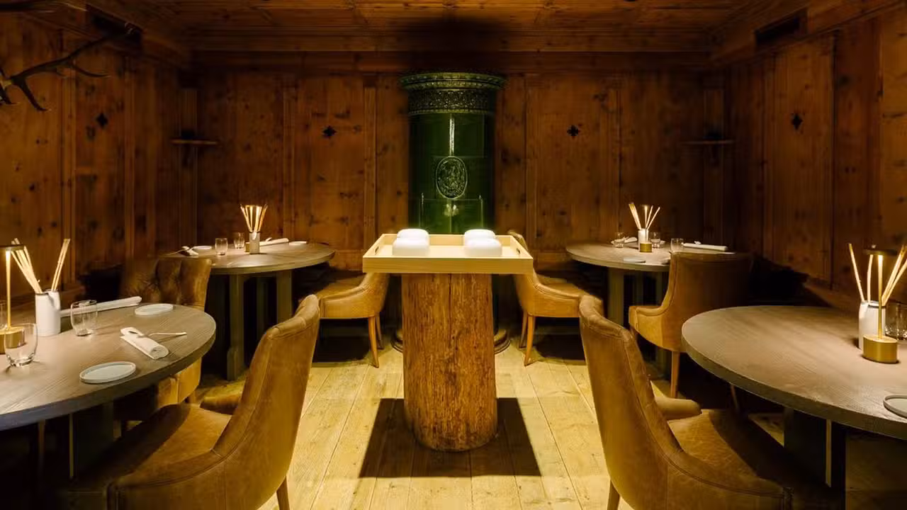 La Stube, Cortina d'Ampezzo, Belluno