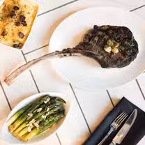 A photo of The Cowford Chophouse restaurant