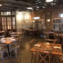 A photo of Gather Restaurant restaurant