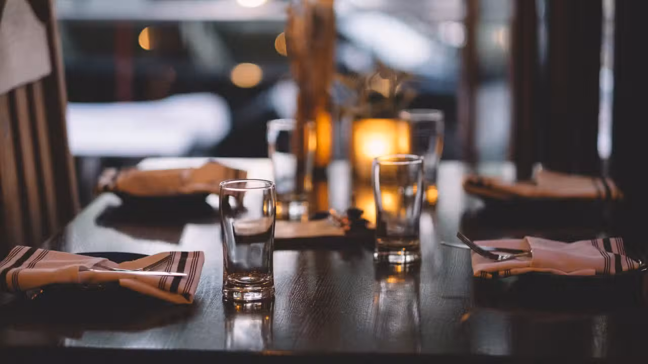 Binnenkant - Prova California Table, Morgan Hill, CA