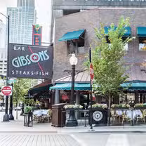 Gibsons Bar & Steakhouse - Chicagoの写真