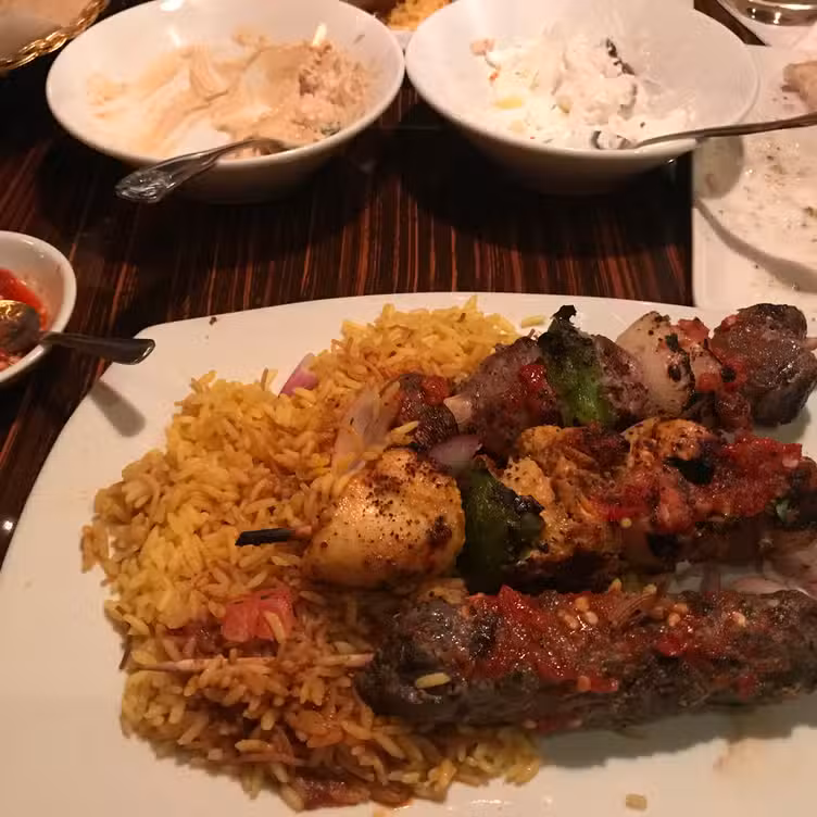 Eten - Mama Ayesha's, Washington, DC