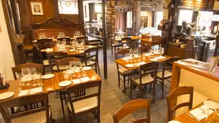 Een foto van restaurant Toulouse Lautrec Restaurant & Jazz Club