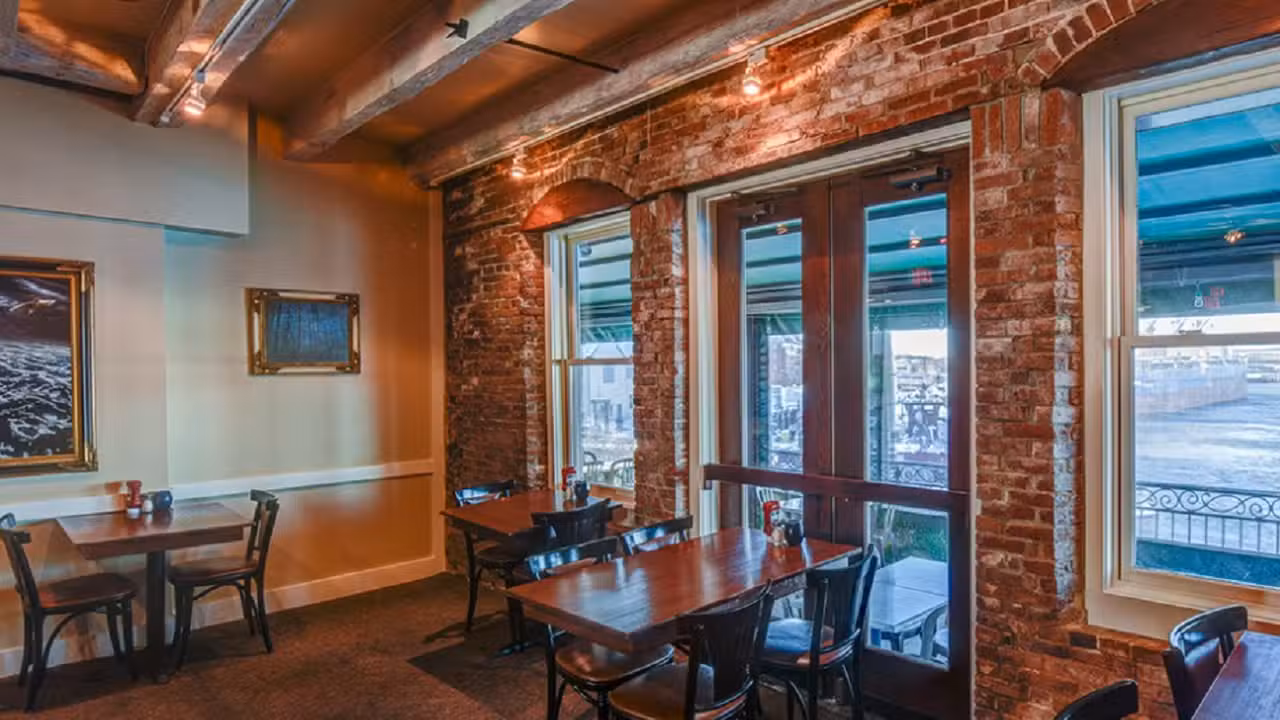 The River House, Portsmouth, NH