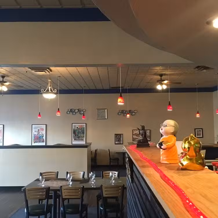 Interior - Moo Dang, Reno, NV