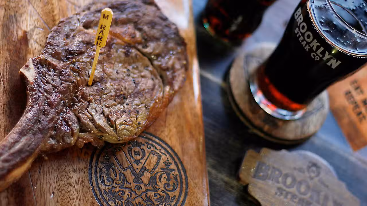 Brooklyn Steak Co., Brooklyn, NY