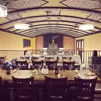 A photo of The Station Restaurant restaurant