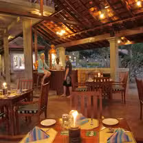 A photo of Wunderbar Beach Restaurant restaurant