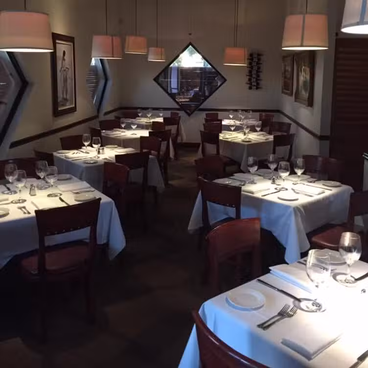 Interior - Tuscan Bistro, Bonita Springs, FL