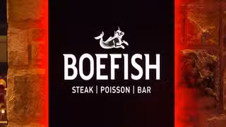 A photo of Boefish - Sherbrooke restaurant