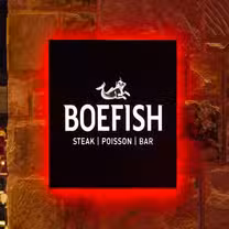 A photo of Boefish - Sherbrooke restaurant