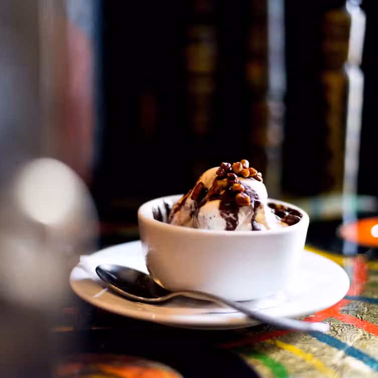 Georgia Sundae - House of Blues Restaurant & Bar - Cleveland, Cleveland, OH