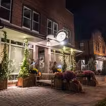 A photo of Arethusa al Tavolo restaurant
