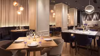 A photo of 20° Restobar restaurant
