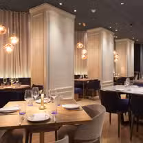 A photo of 20° Restobar restaurant