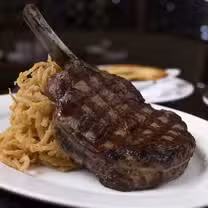A photo of Kirby's​​ ​Steakhouse | Mickey's Lounge | Mickey Mantle's Grill at Winstar Casino restaurant