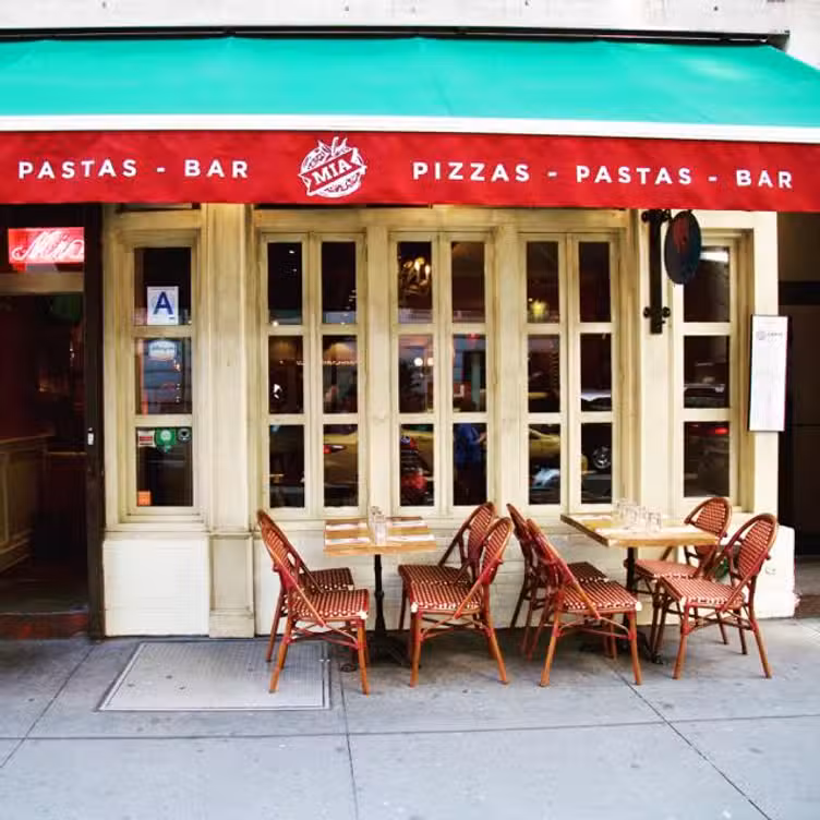 Mia Caffe - Mia Caffe - Permanently Closed, New York, NY