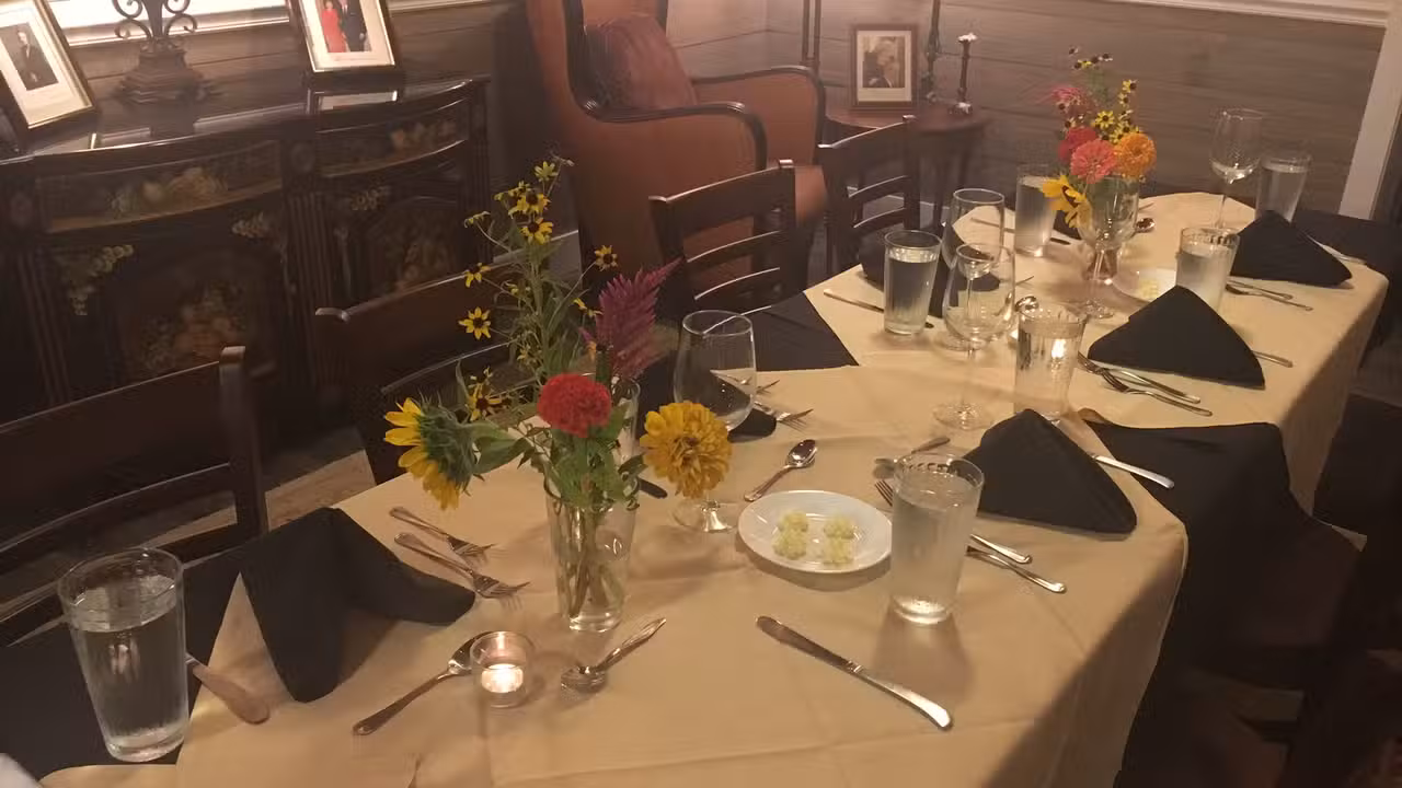 4th Street Bistro, Blanco, TX