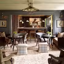 A photo of Krebs 1899 restaurant