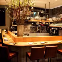 A photo of CEDROS restaurant