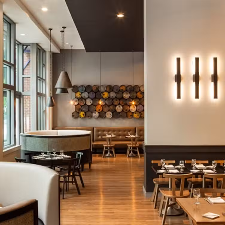 Interior - Amuse, Cambridge, MA