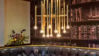 A photo of SOMO restaurant