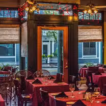 Een foto van restaurant Bay Street Bistro
