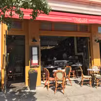 A photo of Bistro Versailles & Pâtisserie restaurant