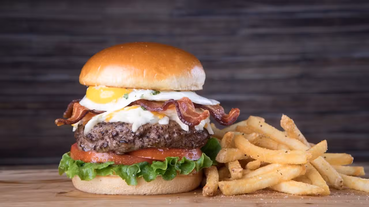 Craft Burger - Fox & Hound - Arlington, Arlington, TX