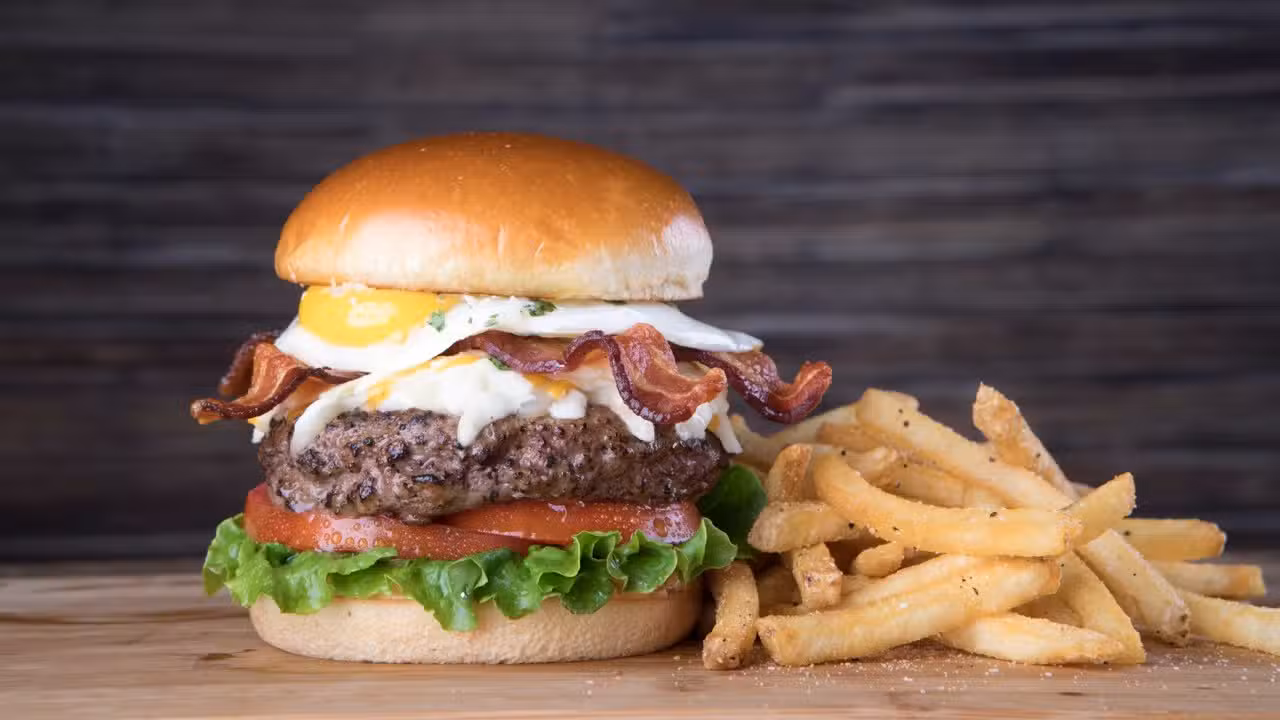 Craft Burger - Fox & Hound - Edison NJ Edison