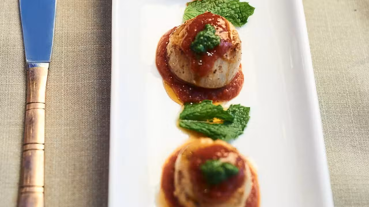 Food - Indian Project, New York, NY