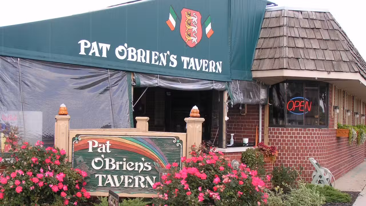 Pat O'Brien's - Pat O'Brien's Tavern, St. Clair Shores, MI