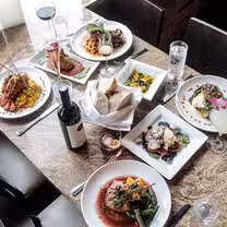Foto von Casa la Luna Restaurant