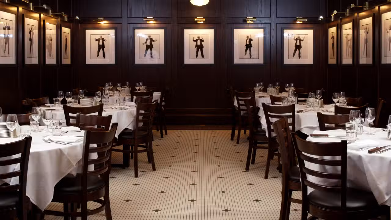Innen - Harry Caray's Italian Steakhouse - Rosemont, Rosemont, IL