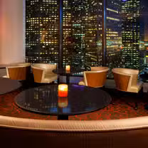 A photo of Bonavista Revolving Lounge at The Westin Bonaventure Hotel restaurant