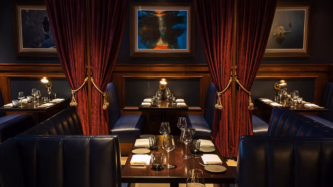 Siren - Permanently Closed, Washington, DC
