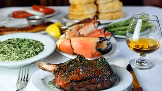 A photo of Chophouse New Orleans – Prime Steaks restaurant
