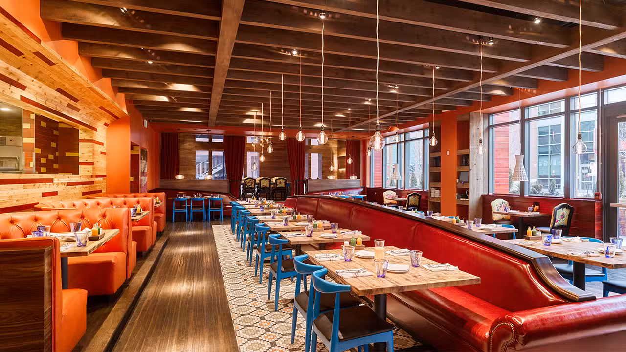 Nada Columbus Dining  - Nada - Columbus, Columbus, OH