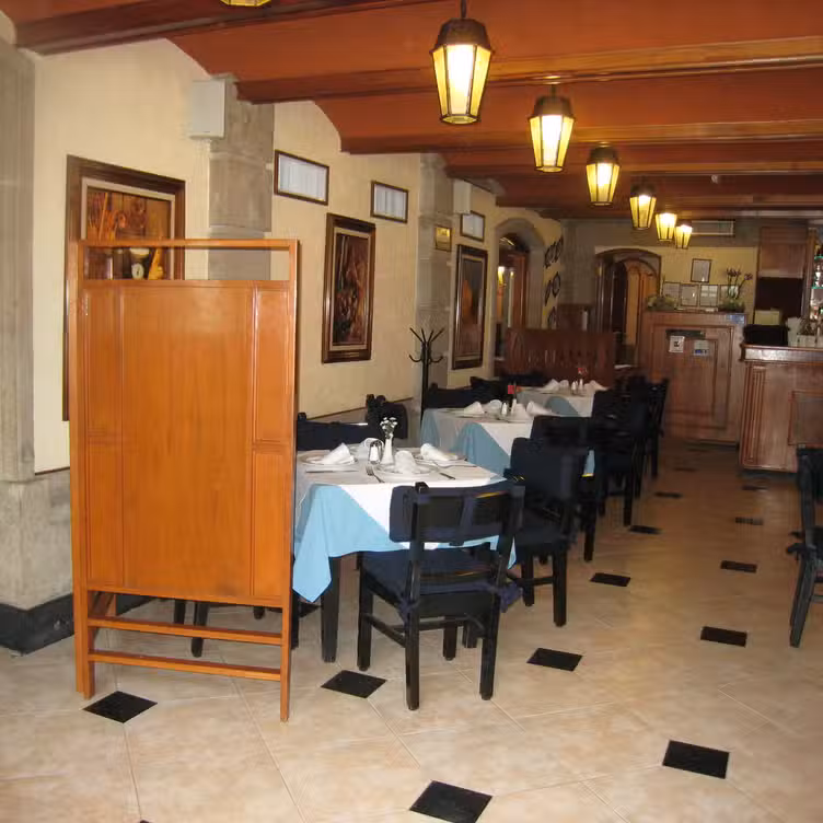 Interior - Oxacobeo, Ciudad de México, CDMX