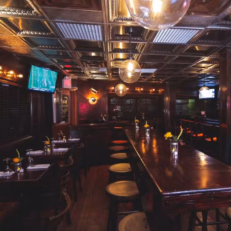 Caoba Lounge & Bistro - Caoba Lounge & Bistro, Brooklyn, NY