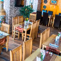 A photo of Alborz restaurant