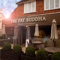 A photo of The Fat Buddha restaurant