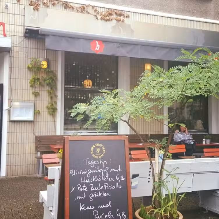 Buitenkant - Restaurant Beethoven, Düsseldorf, NW