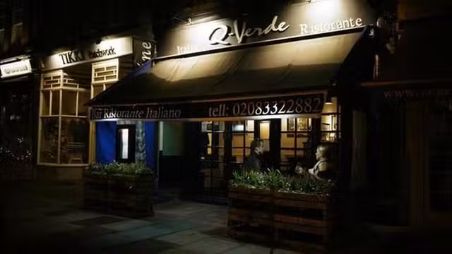 Una foto del ristorante Q Verde