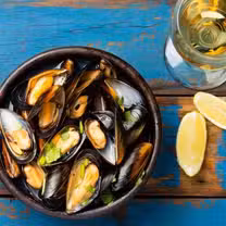 A photo of Moules A Go Go restaurant